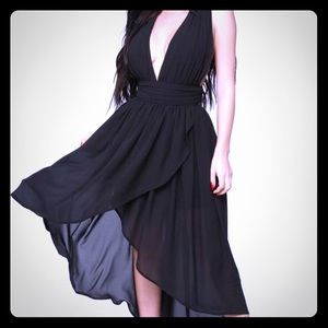 The goddess within dress